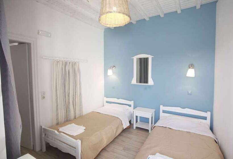 پانسیون Nikos Rooms