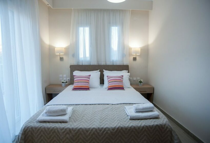 پانسیون Vanessa's Rooms & Apartments