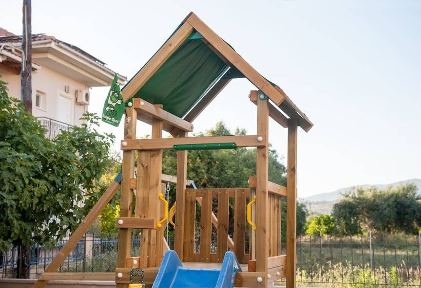 پانسیون Vanessa's Rooms & Apartments