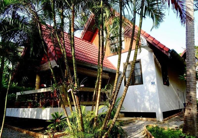 استراحتگاه Starbay Samui