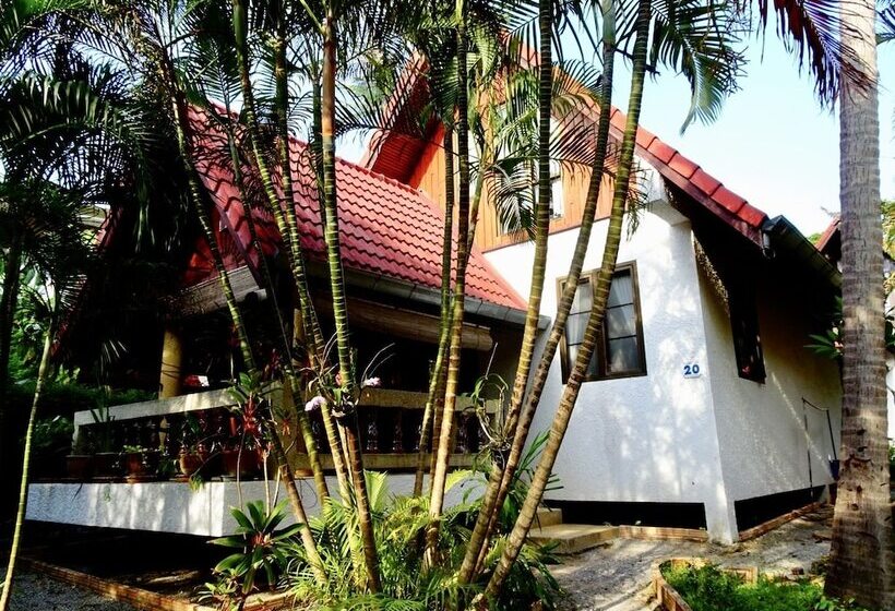 استراحتگاه Starbay Samui