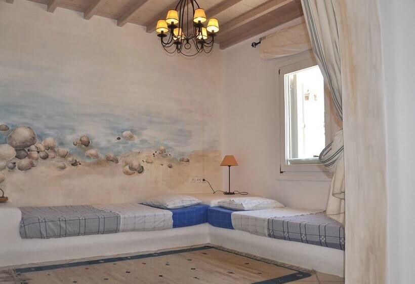 Zeus Seafront Villa