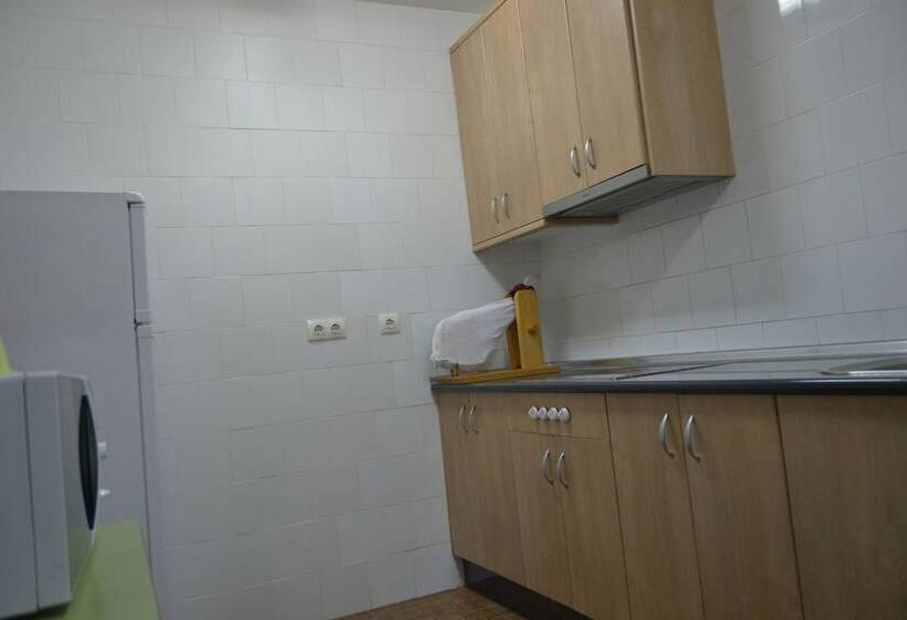 Albergue Tiempo De Setas   Hostel