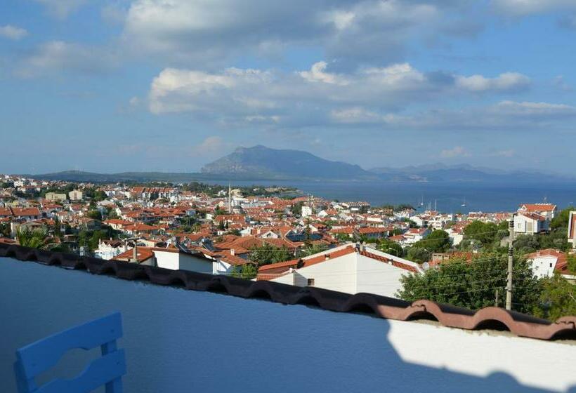 Aria Doria Otel
