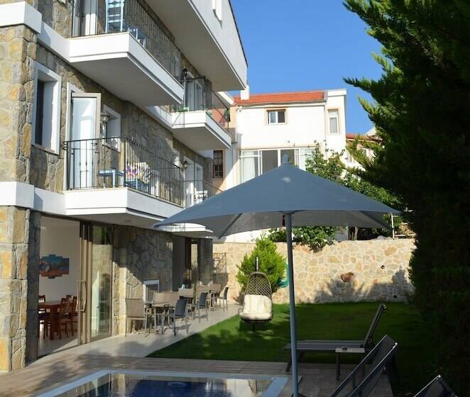 Aria Doria Otel