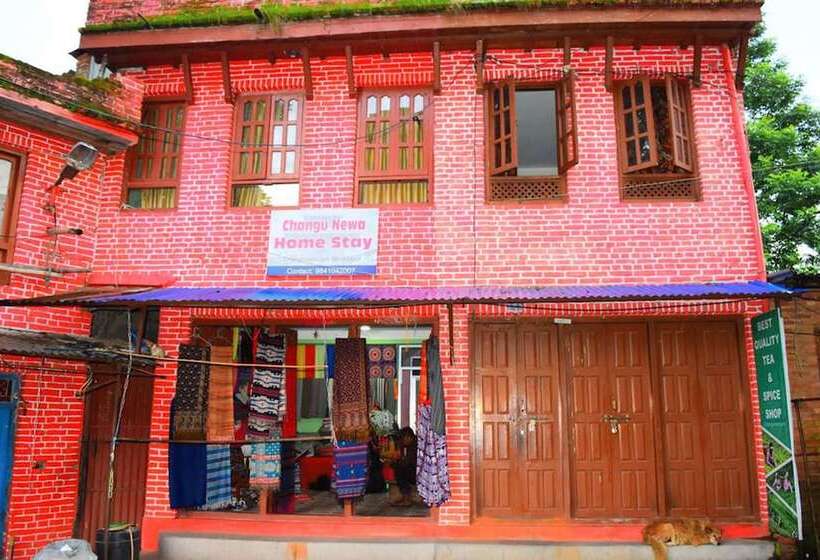 تختخواب و صبحانه Changu Newa Homestay