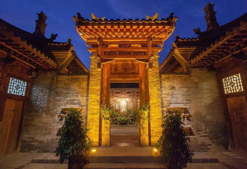 Hostel Jinxuan Hotel Pingyao
