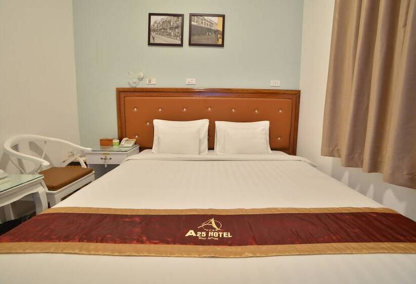 A25 Hotel 185 Lò đúc