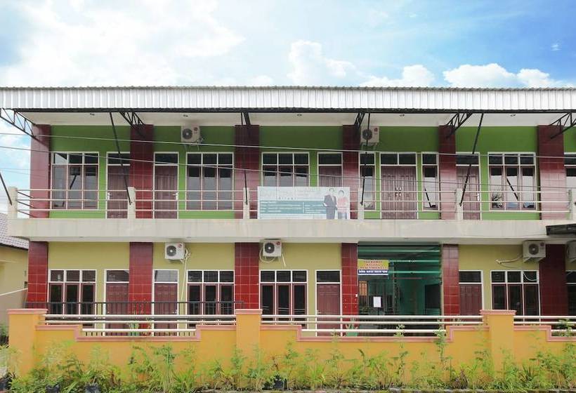 فندق Airy Eco Pahandut Tambun Raya 33a Palangkaraya