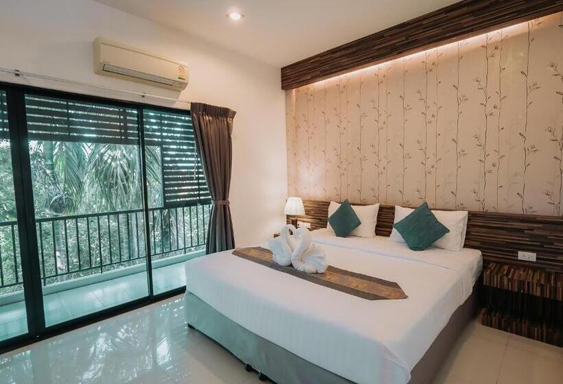 هتل Chanalai Resort And