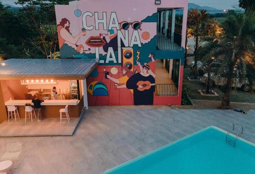هتل Chanalai Resort And