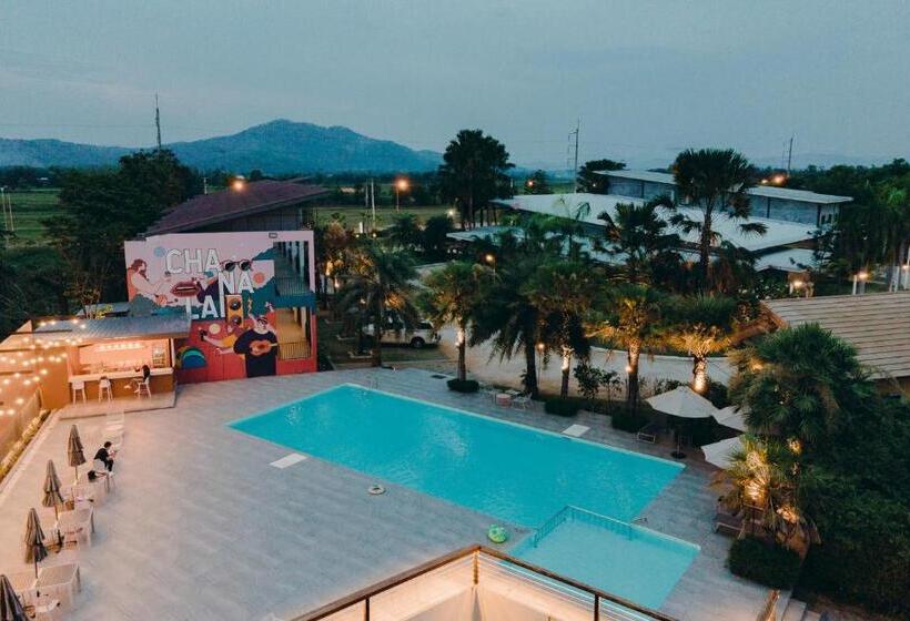 هتل Chanalai Resort And
