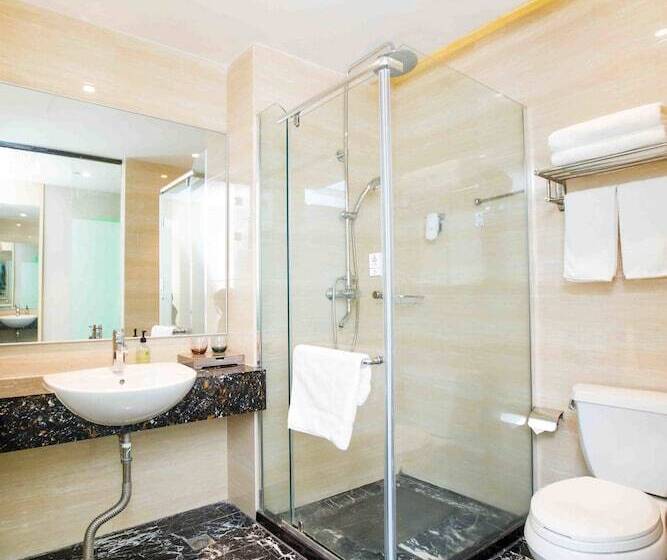 هتل Ibis Styles Jingdezhen Cidu Avenue