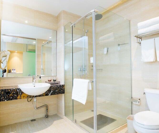 هتل Ibis Styles Jingdezhen Cidu Avenue