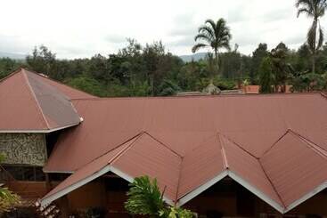 هتل Kilimanjaro Eco Lodge