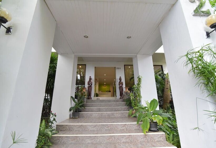هتل Kyongean Mansion 2