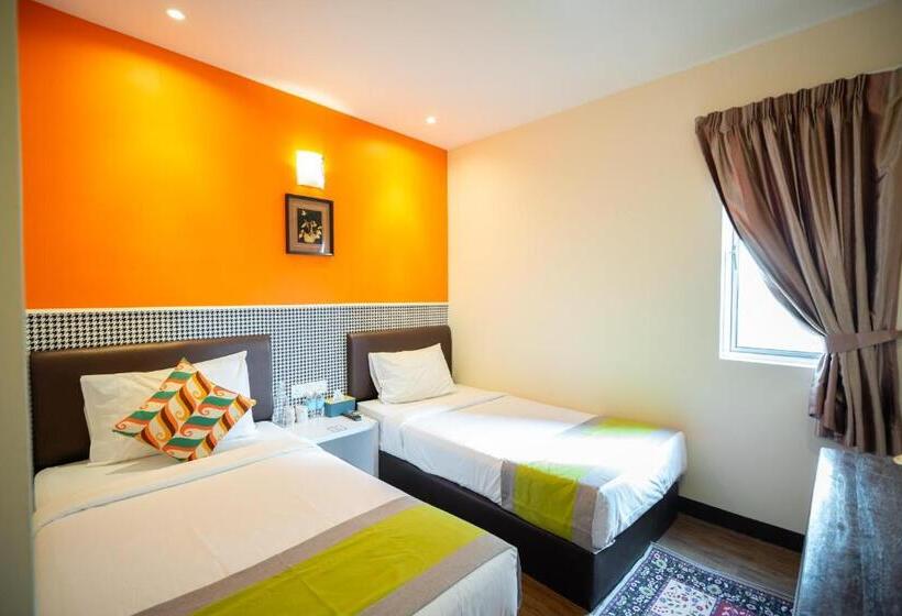 בית מלון כפרי Link