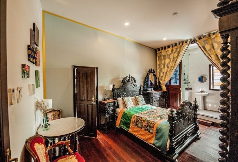 هتل สงขลาแต่แรก แอนทีค โฮเท็ล Songkhla Tae Raek Antique