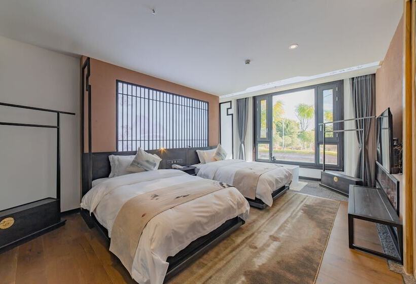 Liuheyunyan Hotel.dali