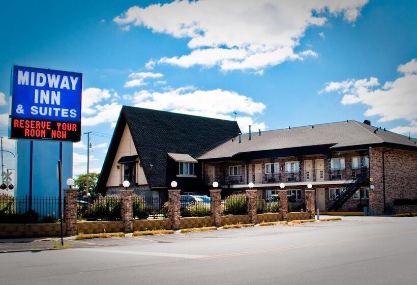 مُتل Midway Inn & Suites