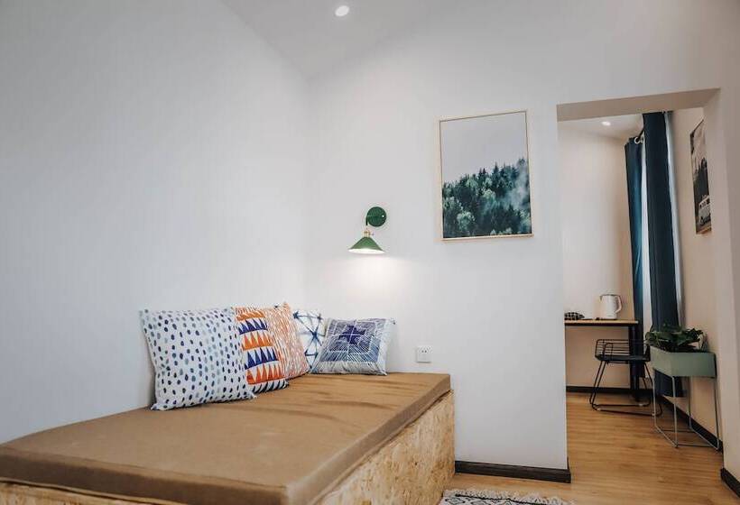 پانسیون Dali Dream Plus Homestay