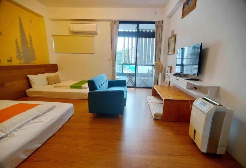 پانسیون Field Trail Homestay