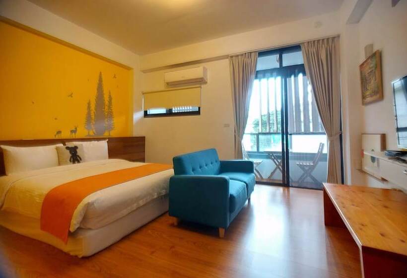 پانسیون Field Trail Homestay