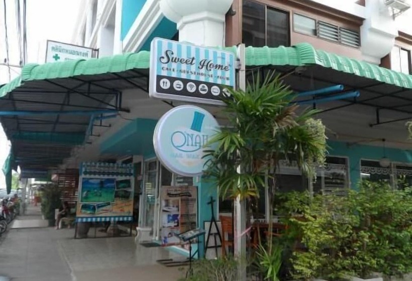 پانسیون Sweet Home Guesthouse