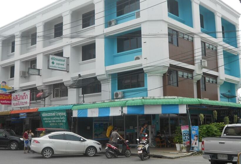 پانسیون Sweet Home Guesthouse