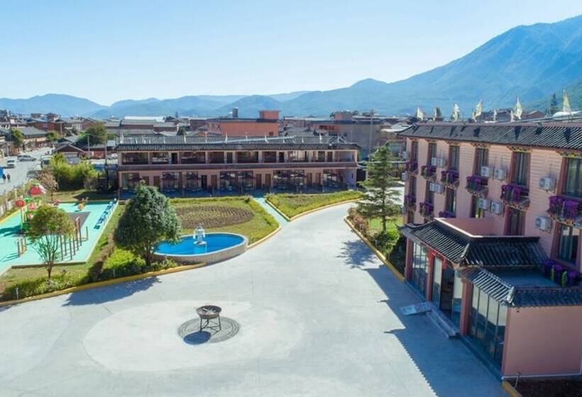 Purmei Hotel Lugu Lake