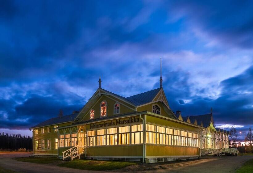 Spa Hotel Runni