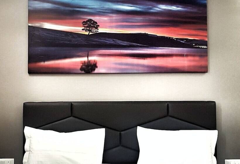 Airport Hotel Delhi Aerocity