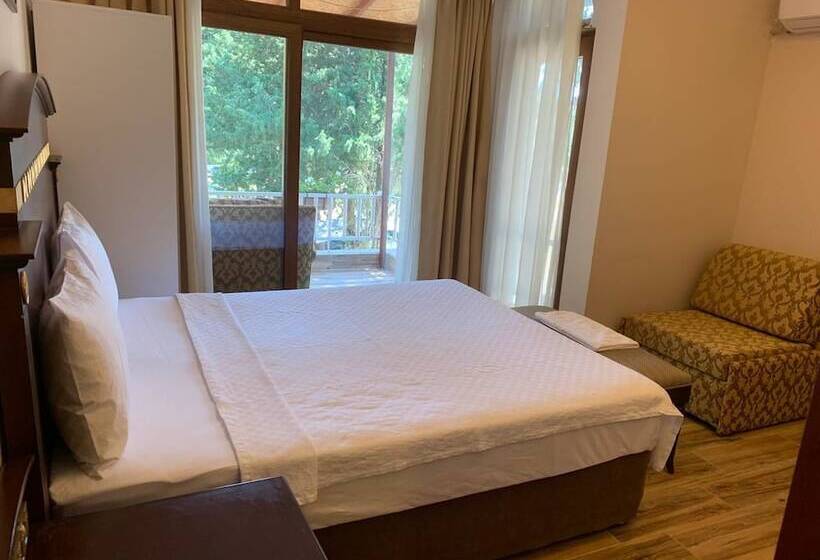 تختخواب و صبحانه Adrasan La Casita