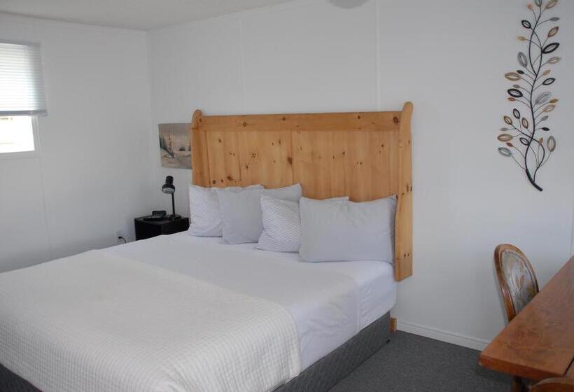 مبيت وإفطار Harbourview Motel And Accommodations