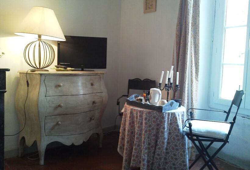 ベッドアンドブレックファースト L Orangerie Chambres D Hotes De Charme