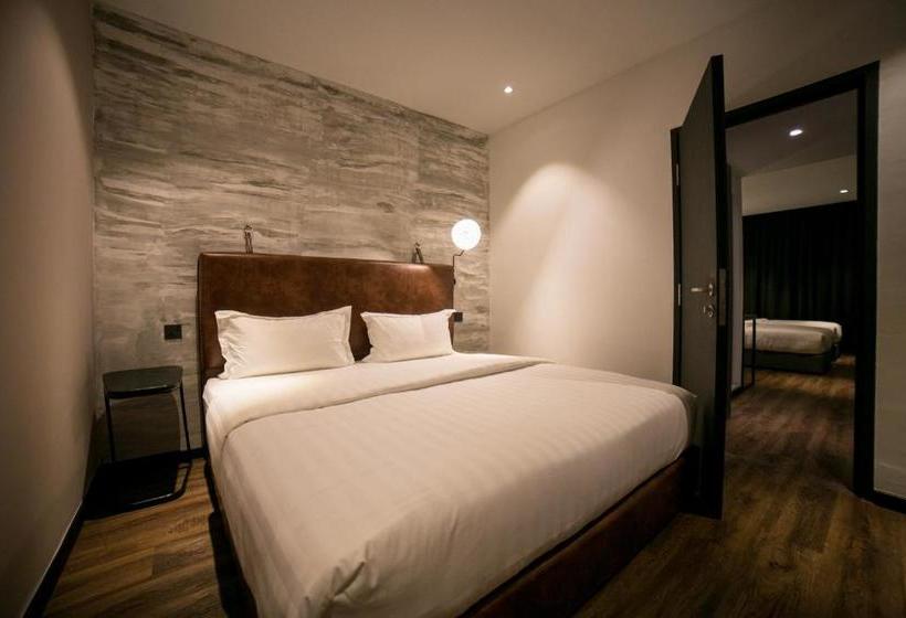 Eureka Hotel Penang