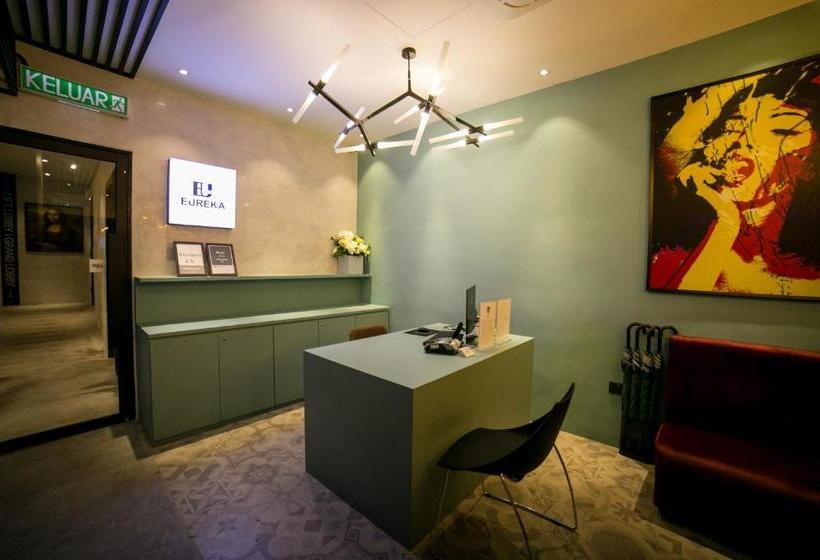 Eureka Hotel Penang