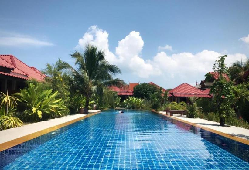 호텔 Baan Archa Samui