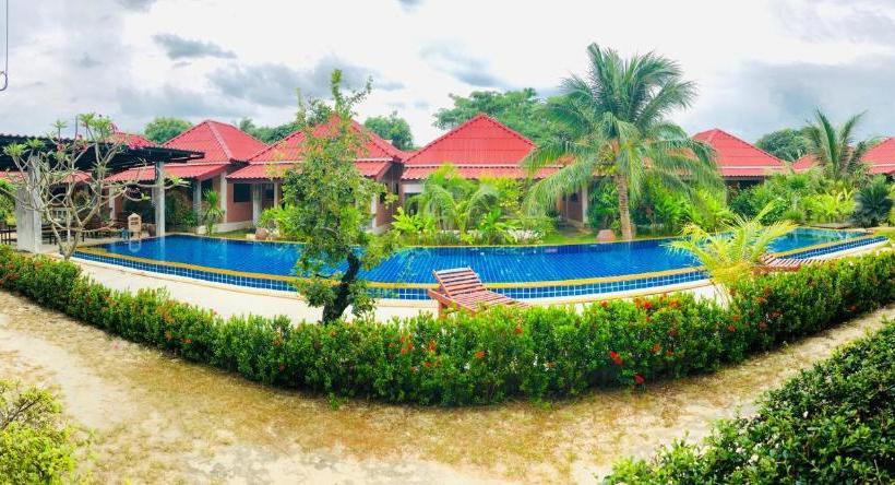 هتل Baan Archa Samui