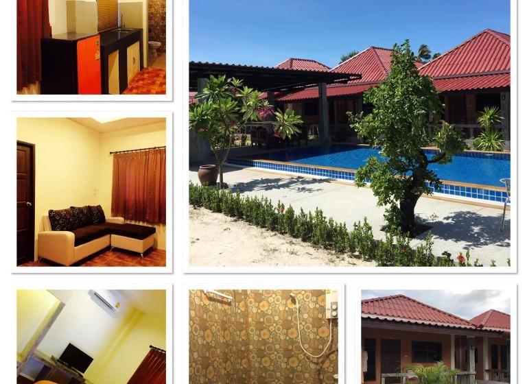 هتل Baan Archa Samui