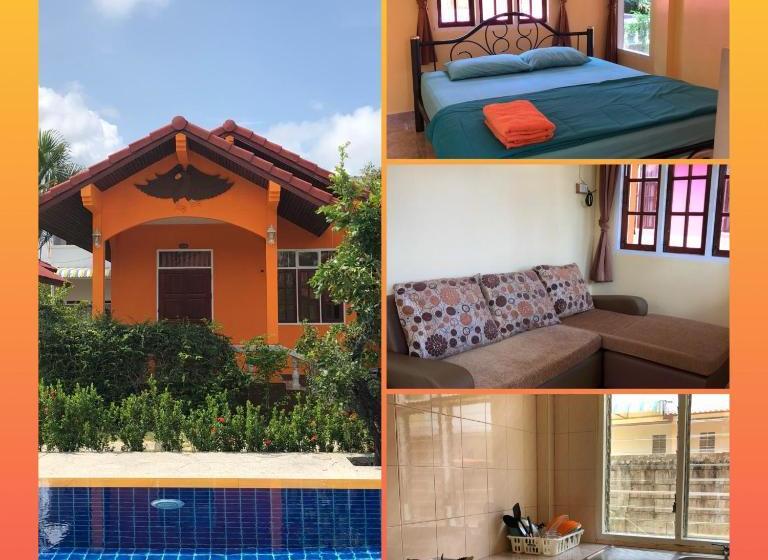هتل Baan Archa Samui