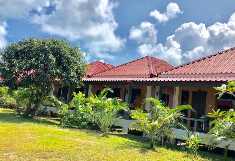 هتل Baan Archa Samui