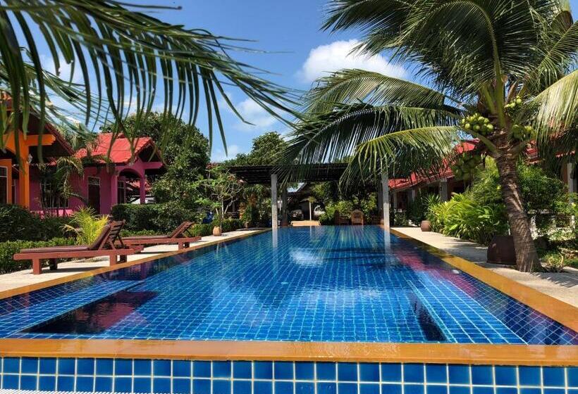 هتل Baan Archa Samui