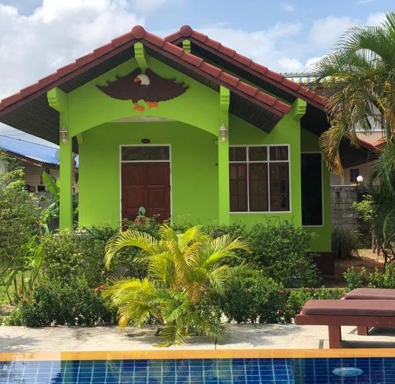 هتل Baan Archa Samui