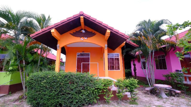 هتل Baan Archa Samui