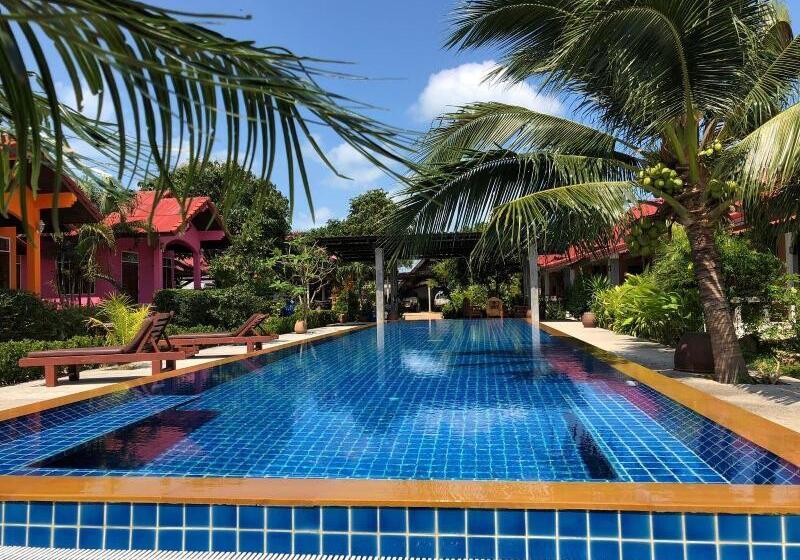 هتل Baan Archa Samui