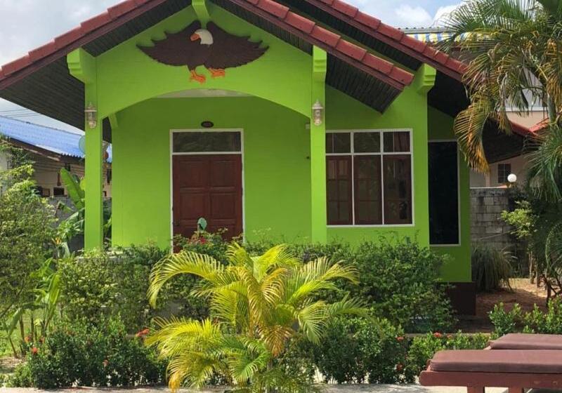 هتل Baan Archa Samui