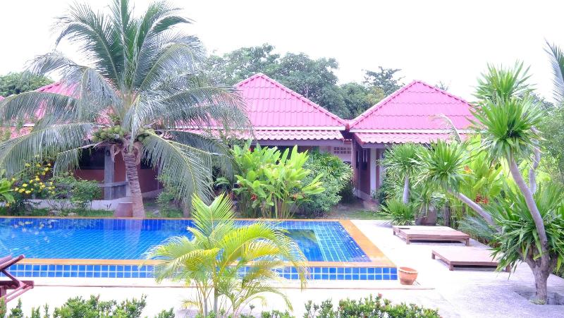 هتل Baan Archa Samui