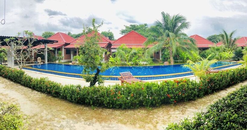 هتل Baan Archa Samui