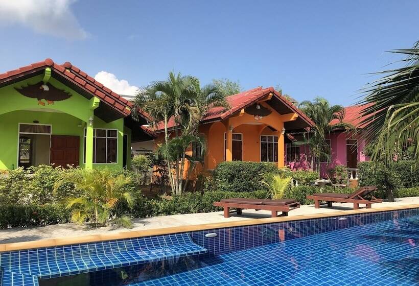 هتل Baan Archa Samui